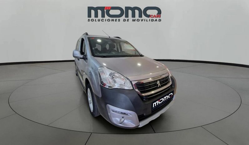 
								PEUGEOT PARTNER TEPEE PURETECH full									