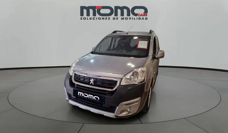 
								PEUGEOT PARTNER TEPEE PURETECH full									