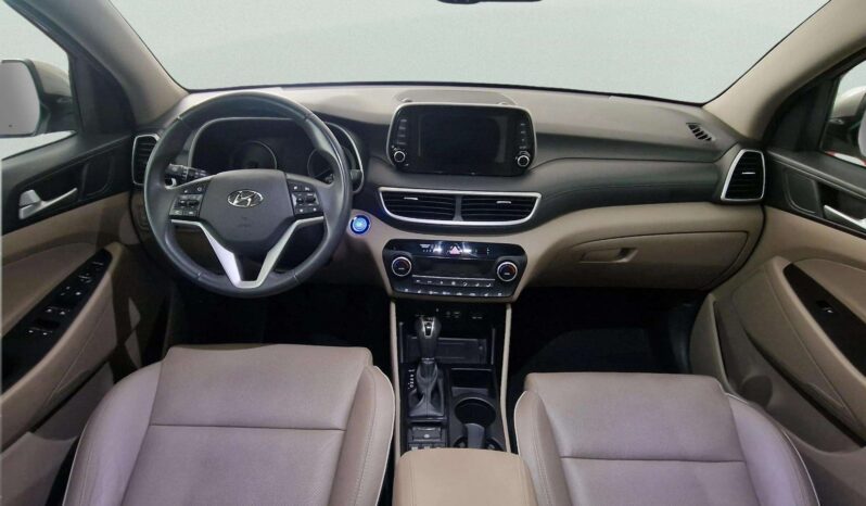 
								HYUNDAI TUCSON TGDI 1.6 DCT TECNO full									