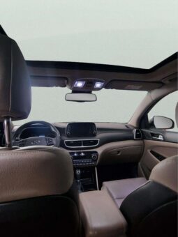 
										HYUNDAI TUCSON TGDI 1.6 DCT TECNO full									