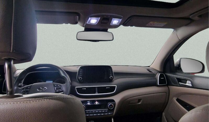 
								HYUNDAI TUCSON TGDI 1.6 DCT TECNO full									