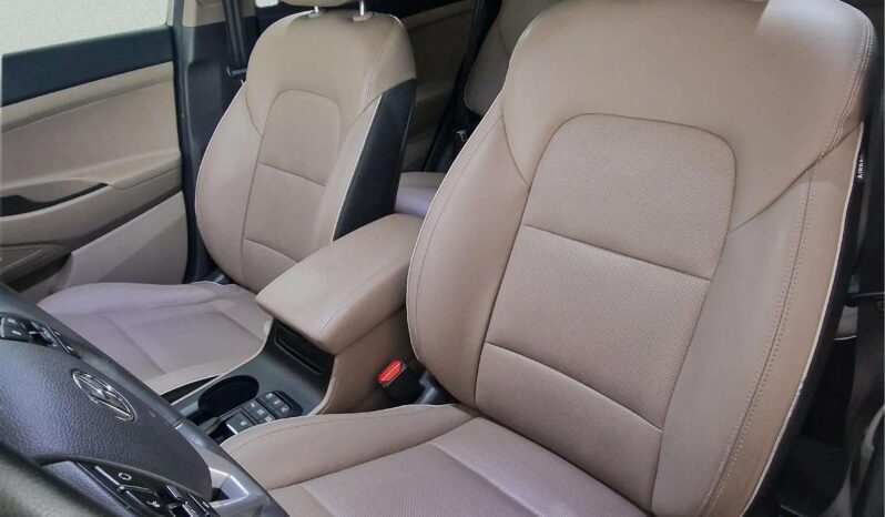 
								HYUNDAI TUCSON TGDI 1.6 DCT TECNO full									