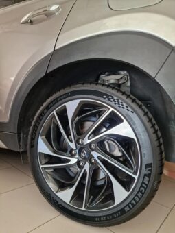 
										HYUNDAI TUCSON TGDI 1.6 DCT TECNO full									