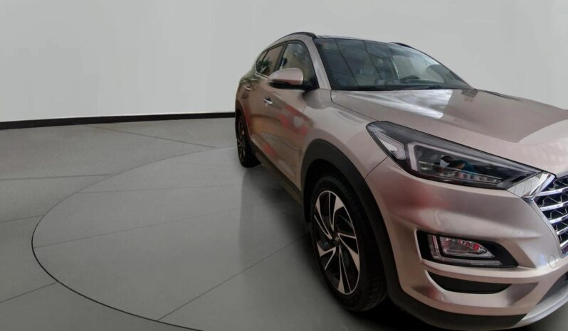 
								HYUNDAI TUCSON TGDI 1.6 DCT TECNO full									