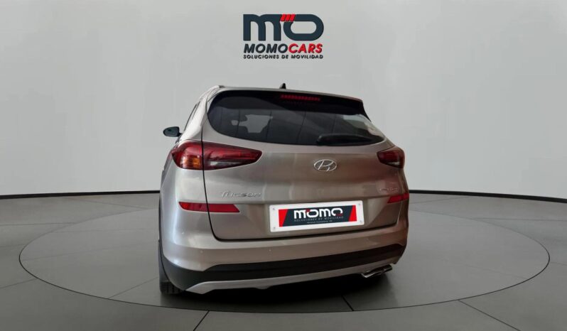 
								HYUNDAI TUCSON TGDI 1.6 DCT TECNO full									