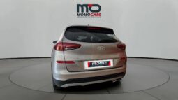 
										HYUNDAI TUCSON TGDI 1.6 DCT TECNO full									