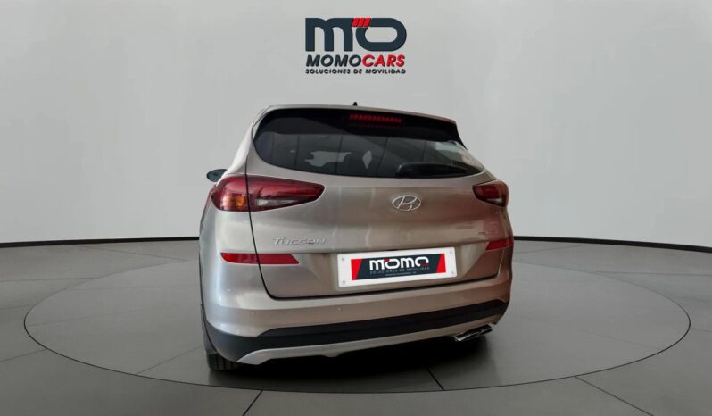 
								HYUNDAI TUCSON TGDI 1.6 DCT TECNO full									