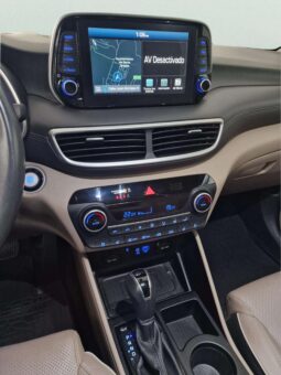 
										HYUNDAI TUCSON TGDI 1.6 DCT TECNO full									