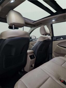
										HYUNDAI TUCSON TGDI 1.6 DCT TECNO full									