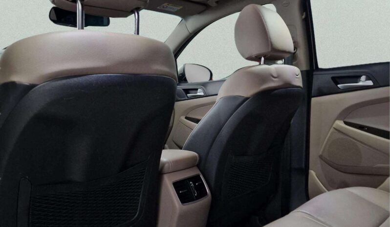 
								HYUNDAI TUCSON TGDI 1.6 DCT TECNO full									