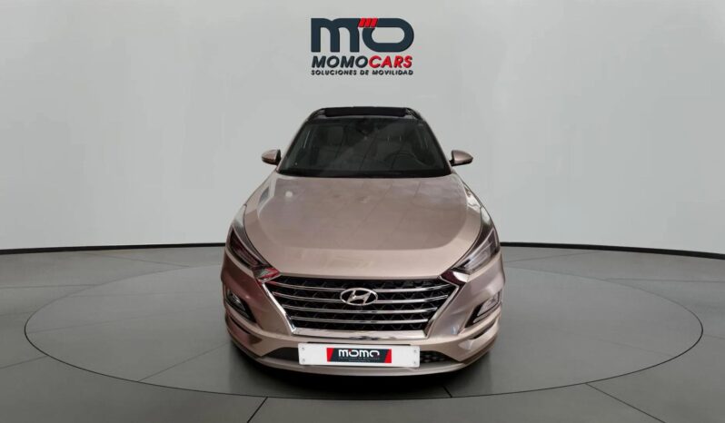 
								HYUNDAI TUCSON TGDI 1.6 DCT TECNO full									
