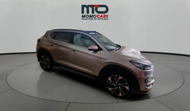 
								HYUNDAI TUCSON TGDI 1.6 DCT TECNO full									