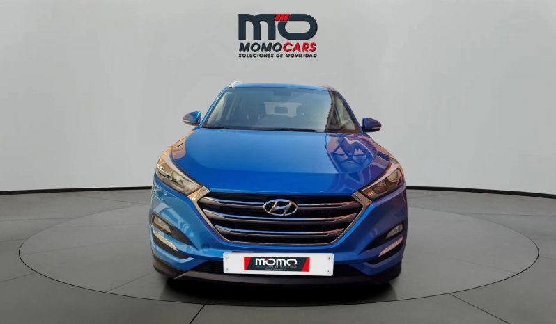 
								HYUNDAI Tucson 1.6 TGDi 4×4 full									