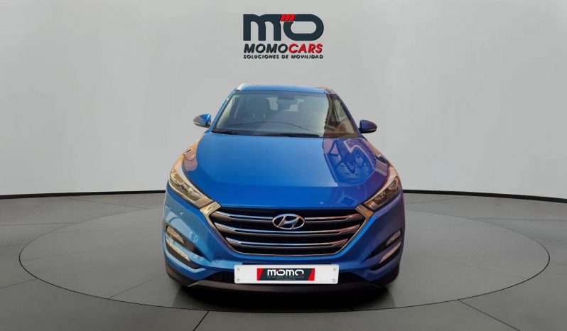 
								HYUNDAI Tucson 1.6 TGDi 4×4 full									