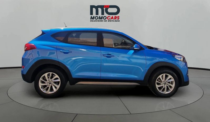 
								HYUNDAI Tucson 1.6 TGDi 4×4 full									