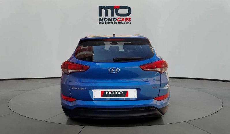 
								HYUNDAI Tucson 1.6 TGDi 4×4 full									