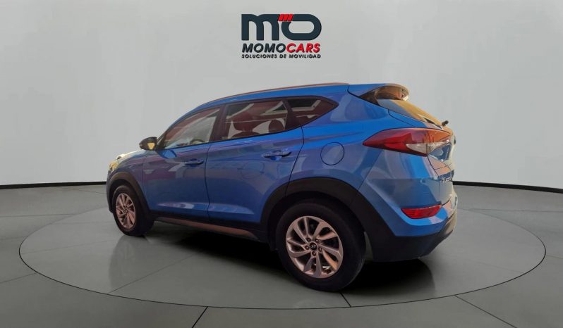 
								HYUNDAI Tucson 1.6 TGDi 4×4 full									