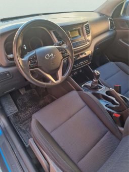 
										HYUNDAI Tucson 1.6 TGDi 4×4 full									