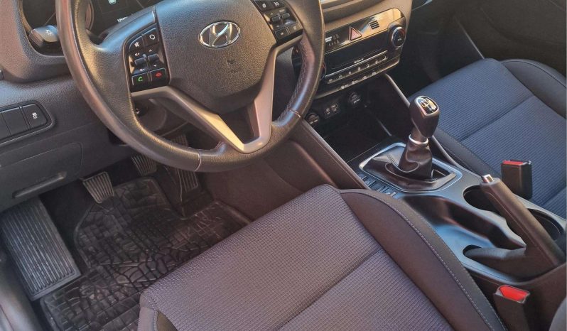 
								HYUNDAI Tucson 1.6 TGDi 4×4 full									