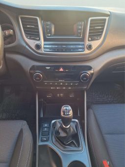 
										HYUNDAI Tucson 1.6 TGDi 4×4 full									