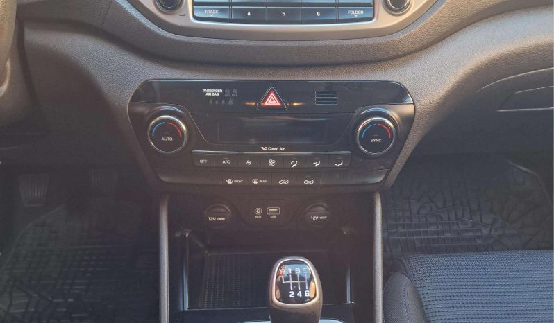 
								HYUNDAI Tucson 1.6 TGDi 4×4 full									