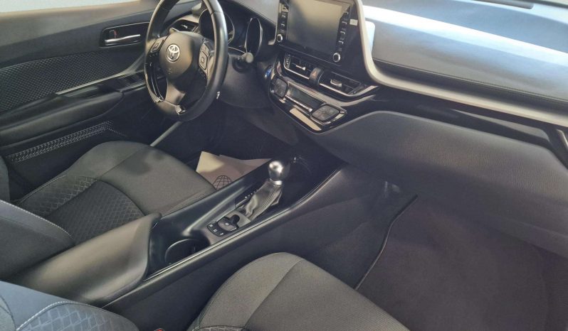 
								TOYOTA – CHR 1.8 Active full									