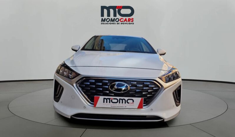 
								HYUNDAI IONIQ 1.6 GDI PHEV full									