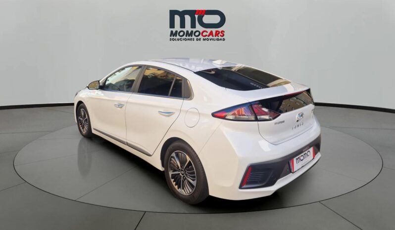 
								HYUNDAI IONIQ 1.6 GDI PHEV full									