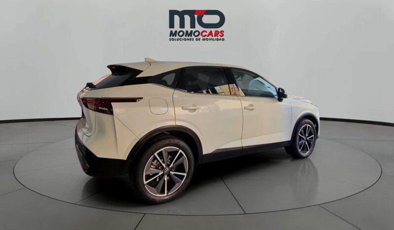 
								NISSAN QASHQAI XTRONIC TEKNA full									