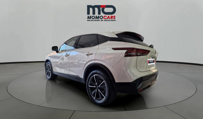 
								NISSAN QASHQAI XTRONIC TEKNA full									