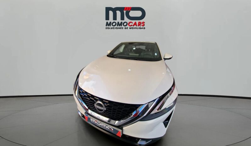 
								NISSAN QASHQAI XTRONIC TEKNA full									