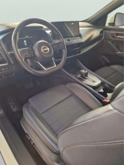 
										NISSAN QASHQAI XTRONIC TEKNA full									