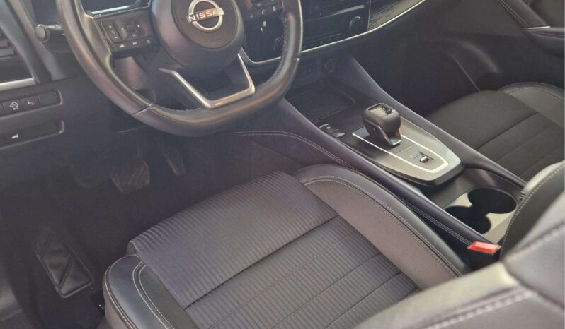 
								NISSAN QASHQAI XTRONIC TEKNA full									