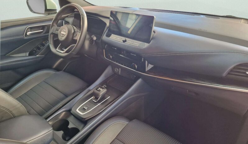 
								NISSAN QASHQAI XTRONIC TEKNA full									