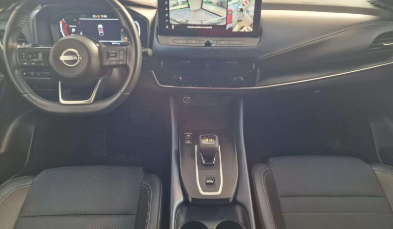 
								NISSAN QASHQAI XTRONIC TEKNA full									