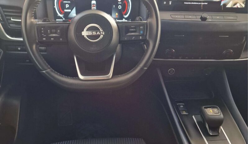 
								NISSAN QASHQAI XTRONIC TEKNA full									