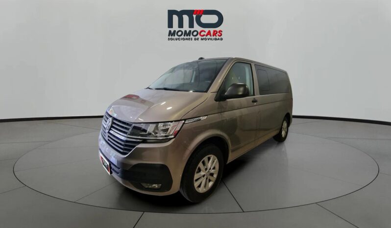 
								VOLKSWAGEN MULTIVAN full									