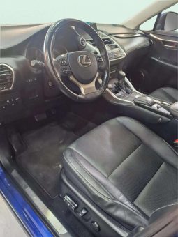 
										LEXUS NX 2.5 300h Luxury 4WD full									