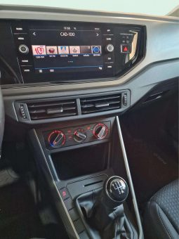 
										VOLKSWAGEN POLO 1.0 TSI full									