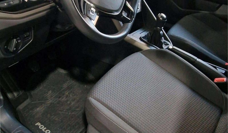 
								VOLKSWAGEN POLO 1.0 TSI full									