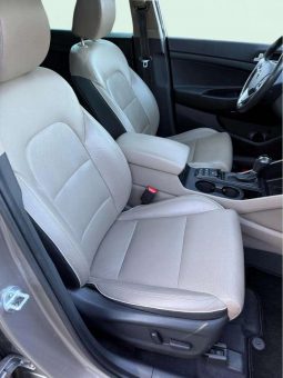 
										HYUNDAI TUCSON TGDI 1.6 DCT TECNO full									