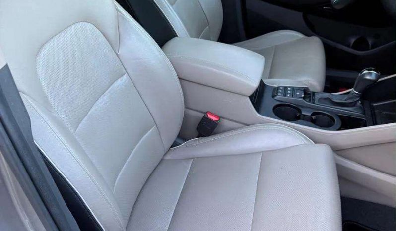 
								HYUNDAI TUCSON TGDI 1.6 DCT TECNO full									