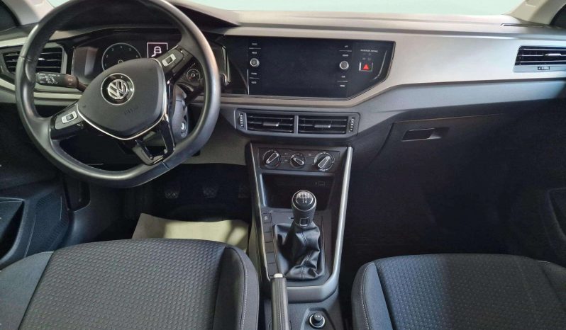 
								VOLKSWAGEN POLO 1.0 TSI full									