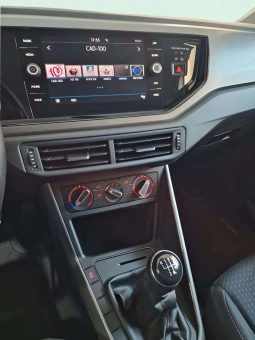 
										VOLKSWAGEN POLO 1.0 TSI full									