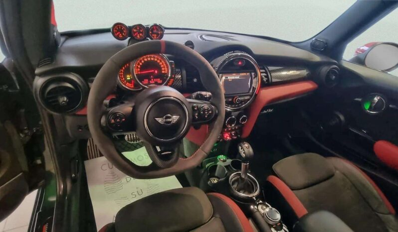 
								MINI JCW full									