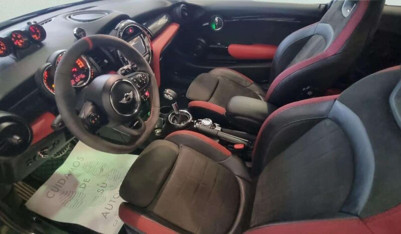 
								MINI JCW full									
