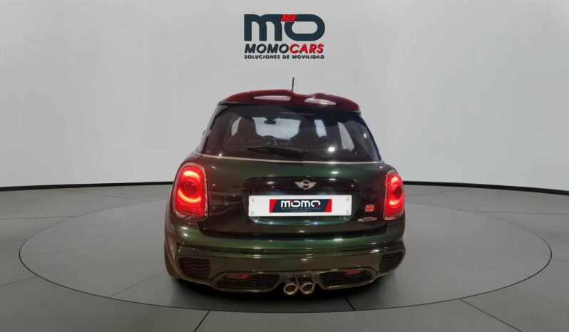 
								MINI JCW full									