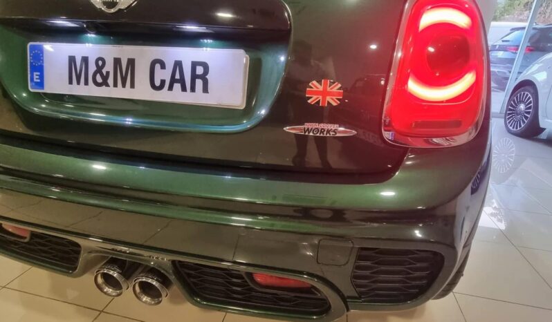 
								MINI JCW full									