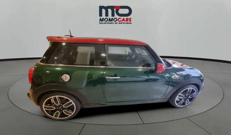 
								MINI JCW full									