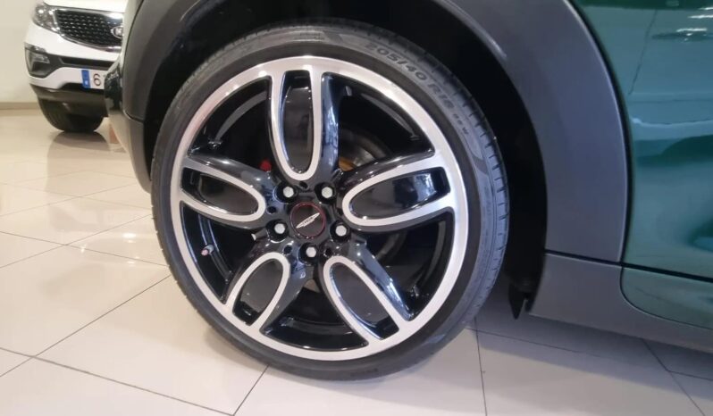 
								MINI JCW full									